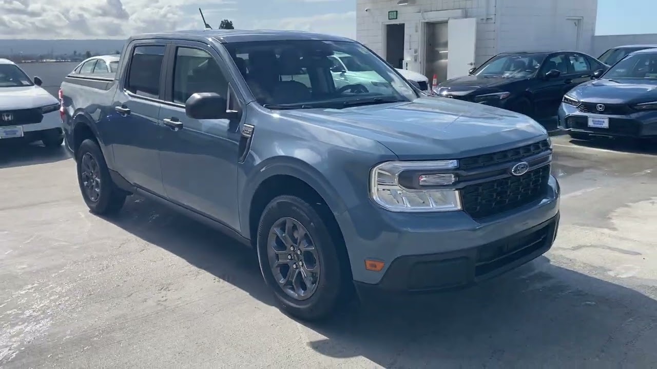 2024 Ford Maverick XLT Gardena, Los Angeles, Orange County, Anaheim, Beverly Hills CA