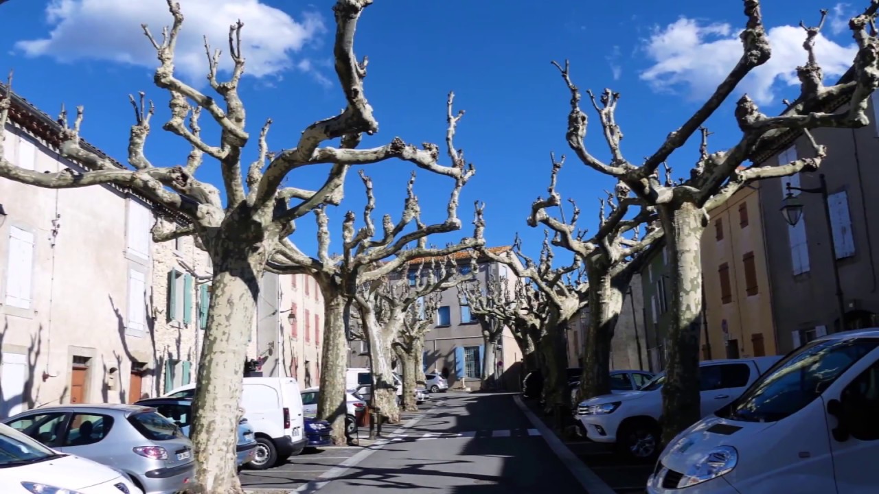 Villeneuve Minervois  (Claude Gironis 2018)