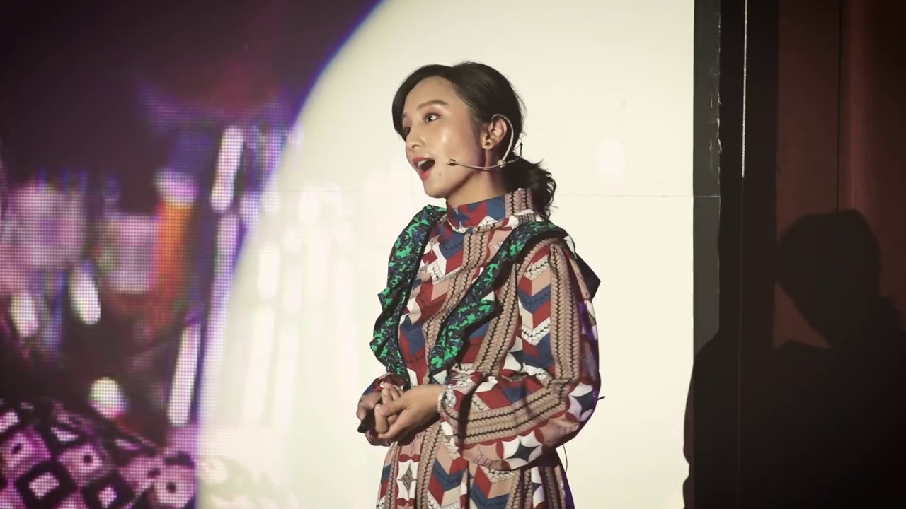 「我跟你一樣都是人」，知道「根」在哪裡，我們就不會徬徨 | 知學 田 | TEDxDongWuU