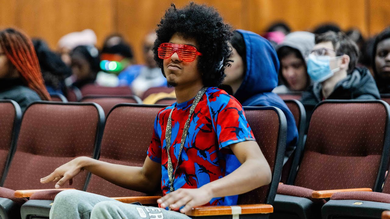 🔥This Is NOT Your Typical School Assembly | True2U Mental Health🔥
