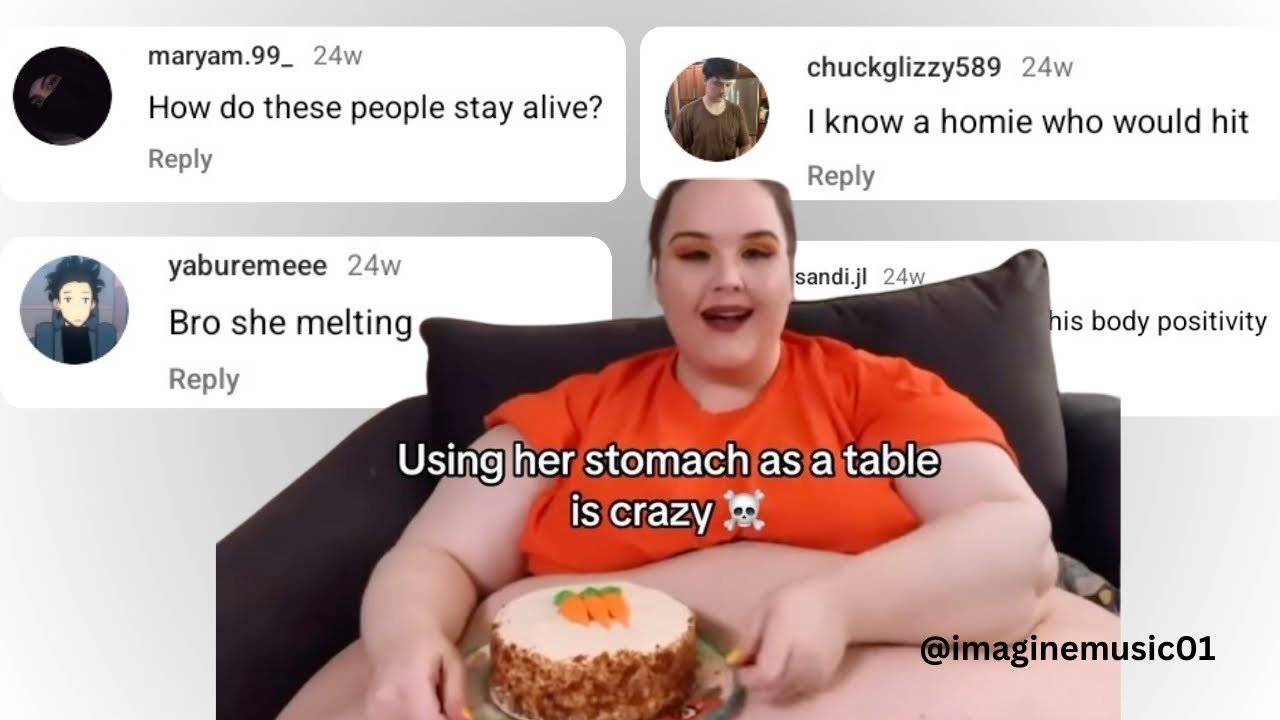 I know a homie who would hit – Comments as Song (Chat Music)