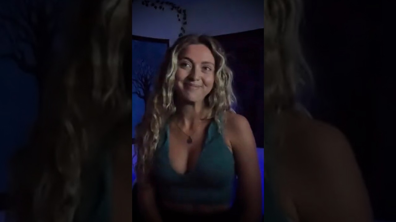 UPPER BODY LYMPHATIC DRAINAGE MASSAGE WITH SARAH