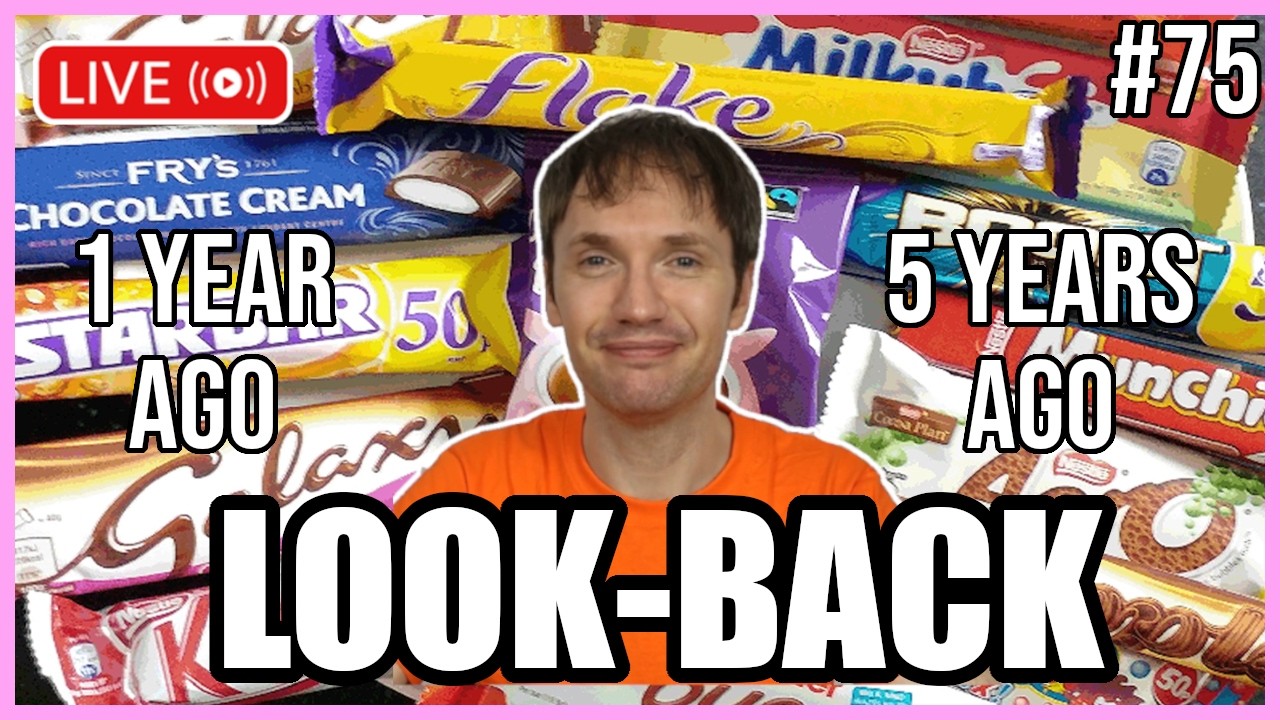 Look-Back Episode 75 - LIVE