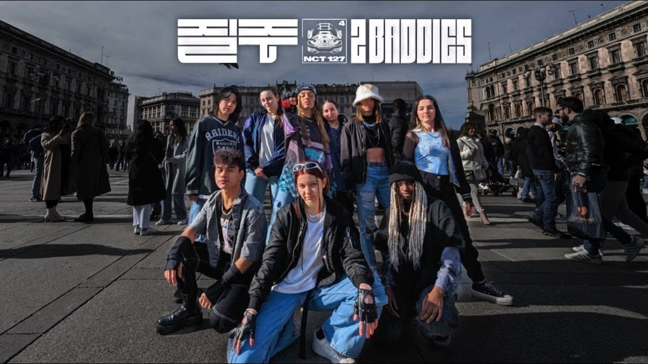 [KPOP IN PUBLIC] NCT 127 '질주 (2 Baddies)' Dance Cover by JHF from ITALY