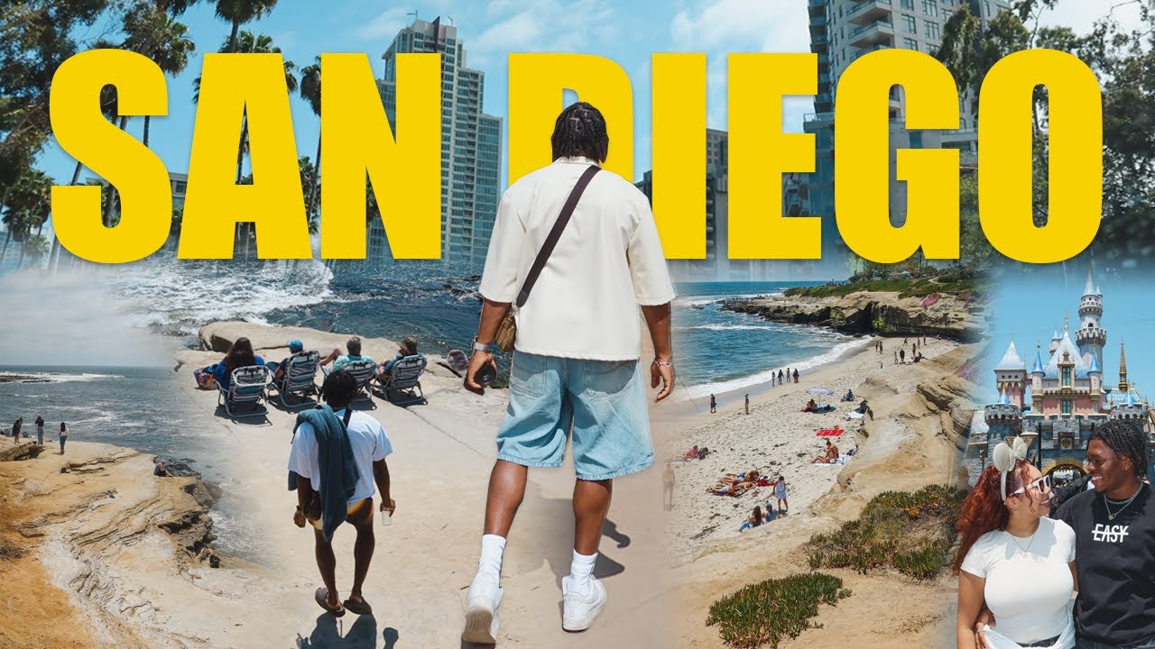 San Diego might NOT be the place for you...