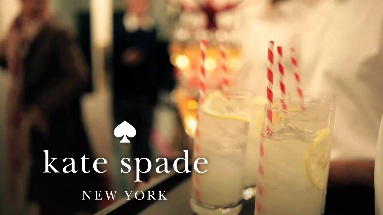 the kate spade london pop-up shop | kate spade new york