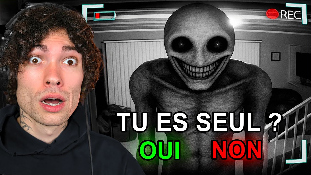 Ne Laisse JAMAIS Passer Un SKINWALKER ! (Roblox)