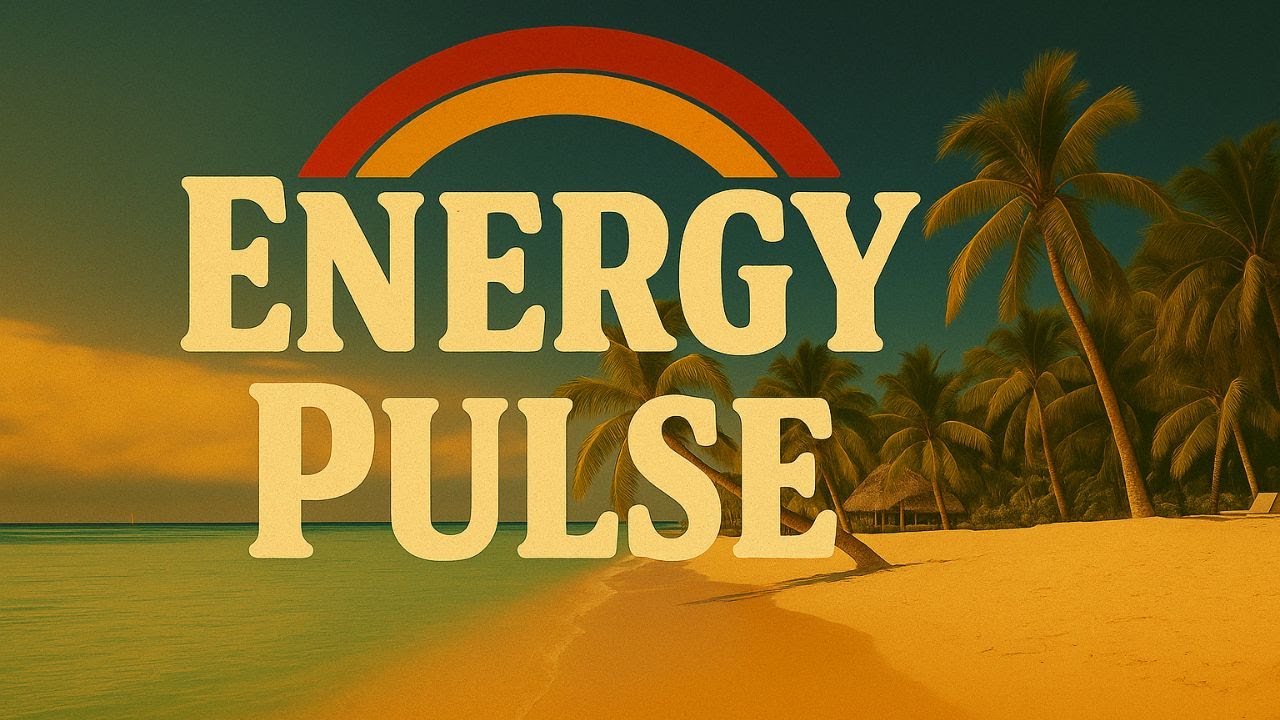 Energy Pulse &mdash; Reggae Album: Dawn Mosaic