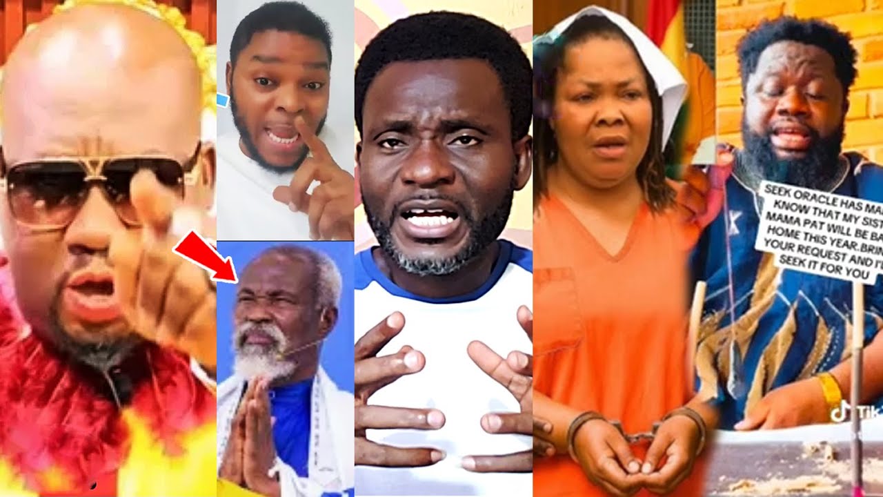 OBINIM HAIR TRAN$PLANT FOR RISING AGAIN...?🥺 AGRADAA COMES HOME 2026 PROPHET AZUKA SPIRIT CONFIRMED