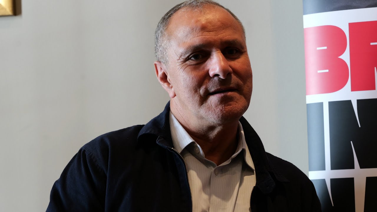 Entretien avec Mohamed Bida, écrivain, scénariste mais surtout véritable héros de 13 jours, 13 nuits