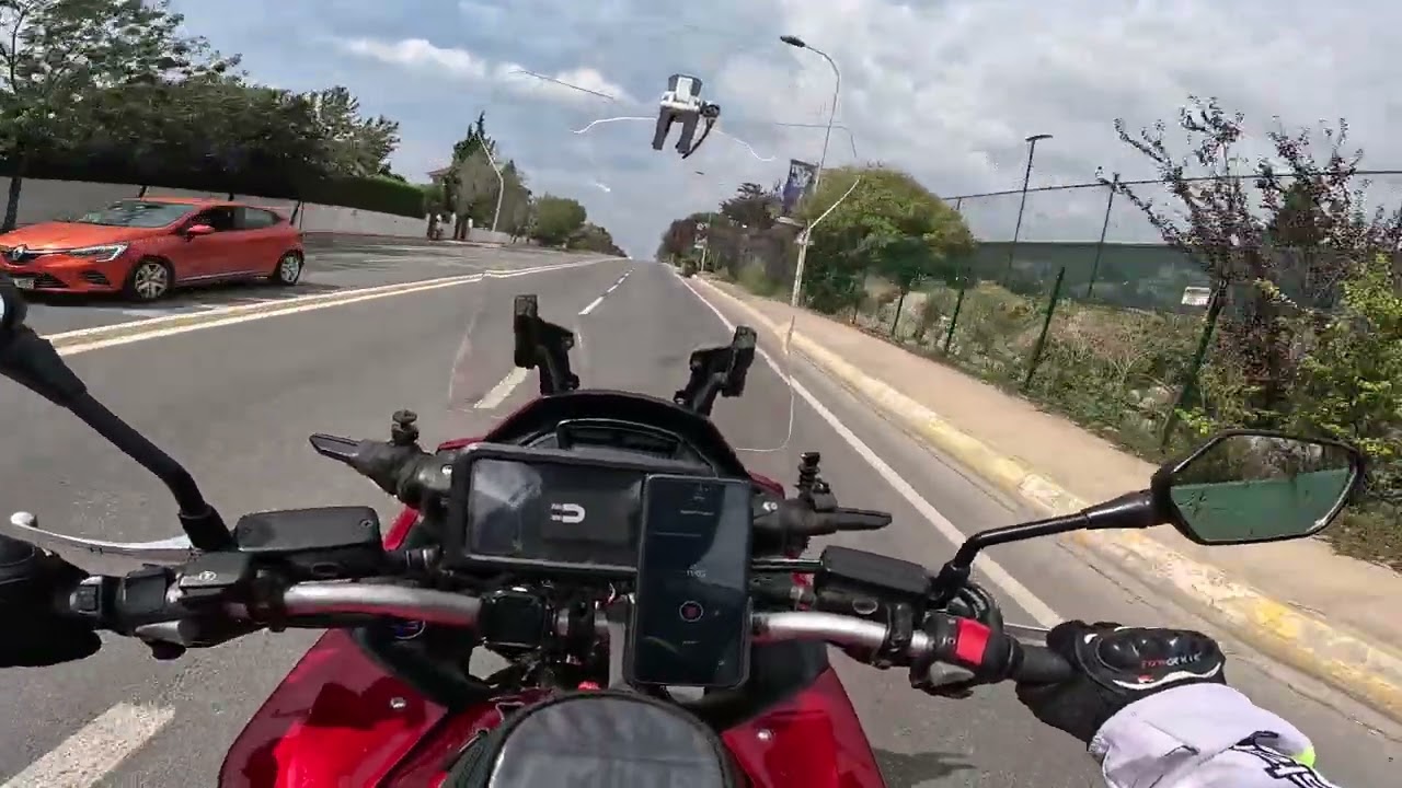 VFR800X Crossrunner  inceleme