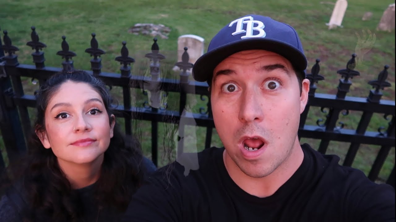Ghost Tour of Haunted St. Augustine & My Own Scary Ghost Stories Tour Around America’s Oldest City