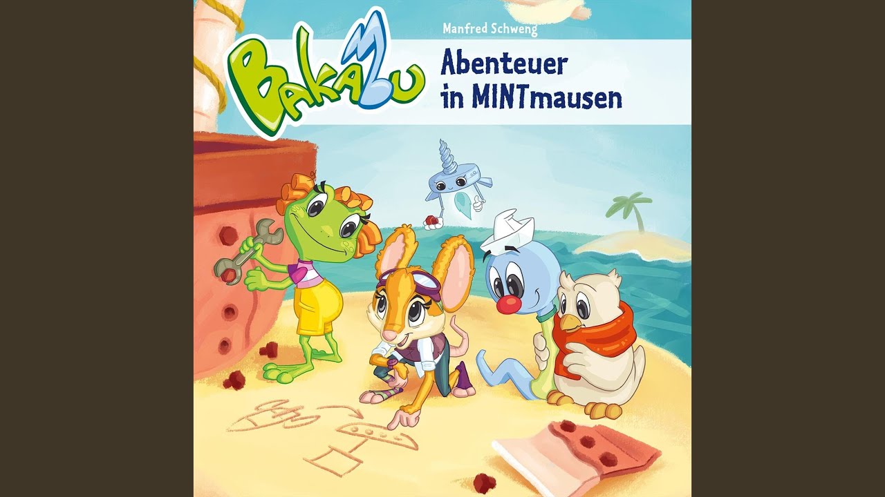 Minty Maus