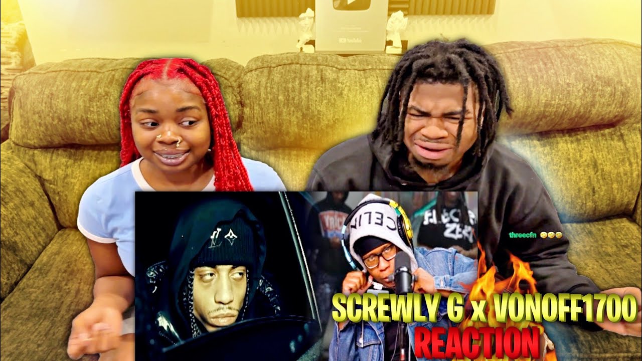 Screwly G x VonOff1700 - 