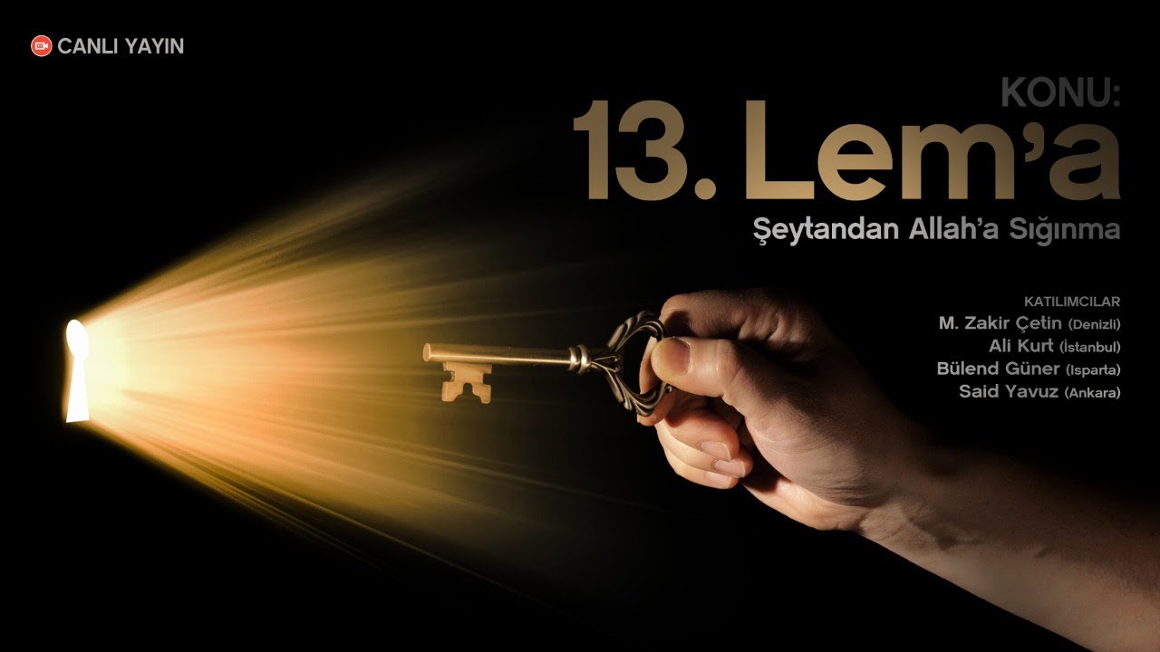 13. Lema Mütalaa - 1