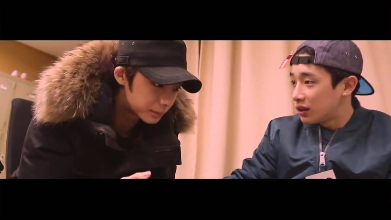 [OPV/MONSTA X] - 2WON/HYUNGWONHO
