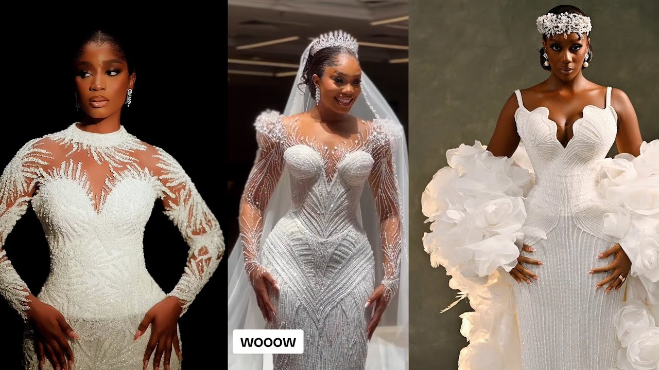 Top Wedding Gown Trends for 2025 | Stunning Bridal Dress Inspiration