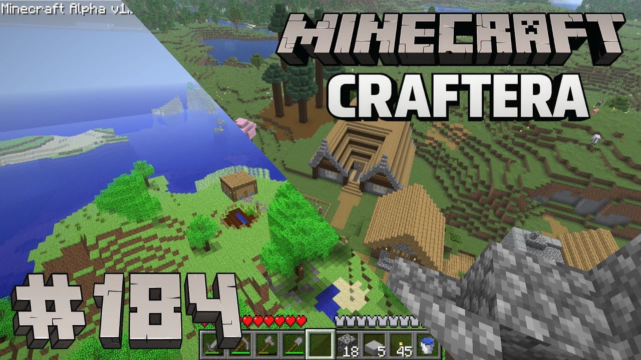 Ein neuer Toolsmith muss her! - Minecraft CraftEra #184
