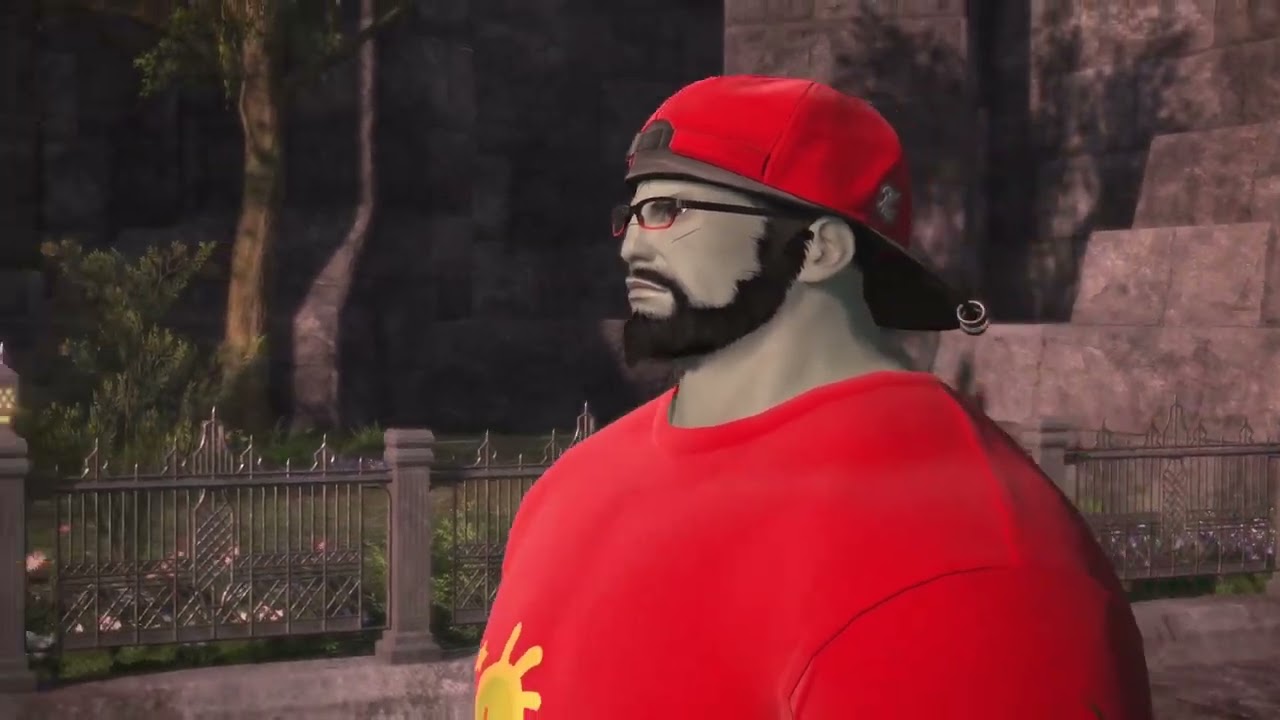 FINAL FANTASY 14 patch day part 2