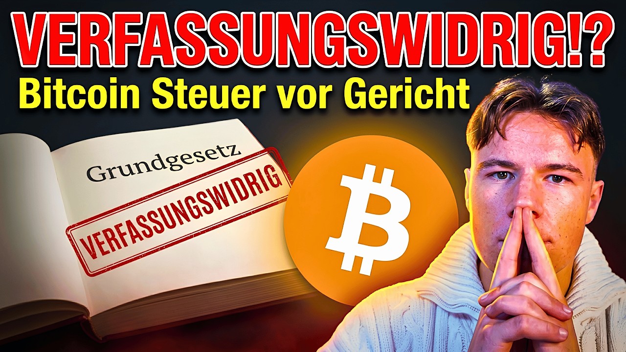 Krypto-Steuer: Merz macht Fehler - das ist verfassungswidrig