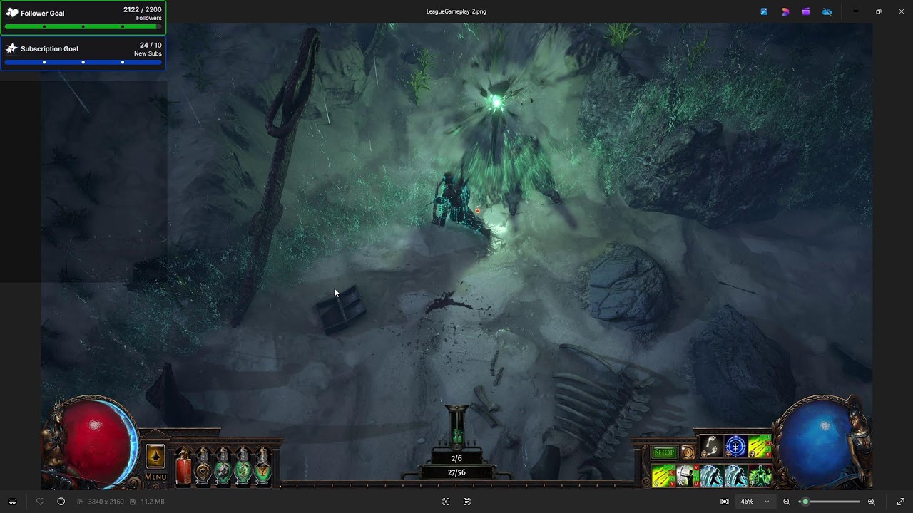 GGG Live - Curse of the Allflame Reveal!