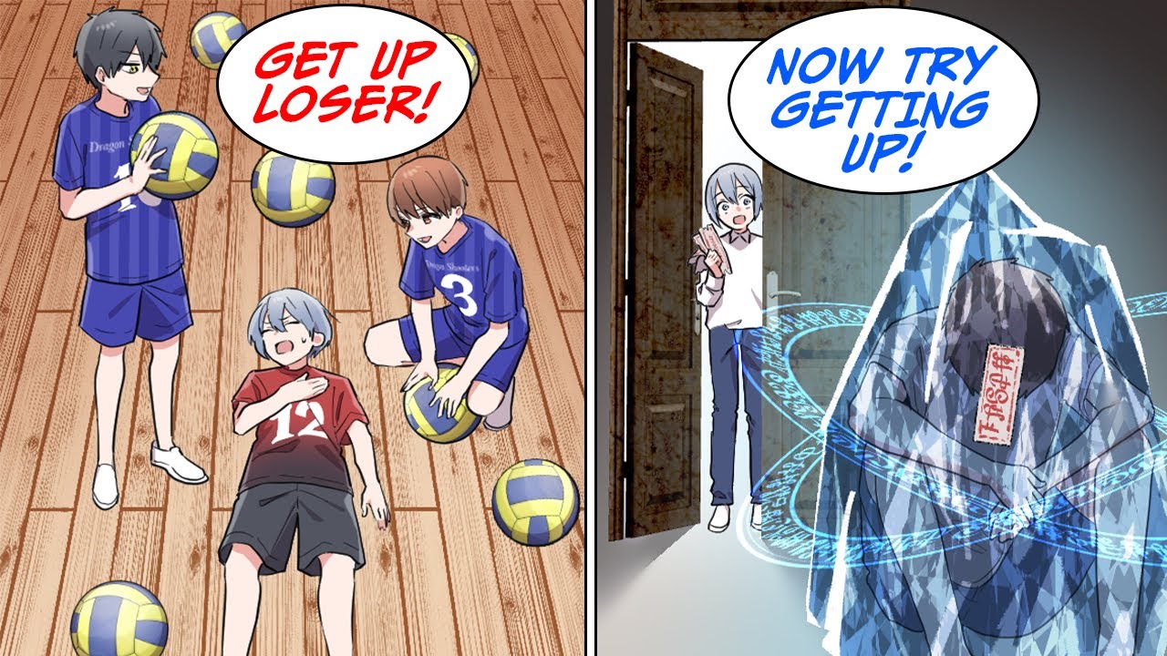 Born with a weak heart, I lost in dodgeball… [Manga Dub]