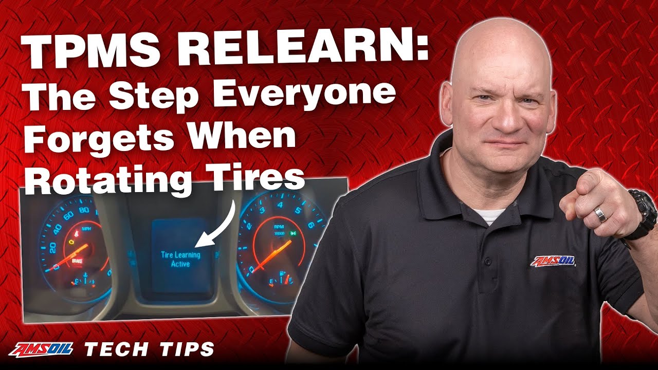 Руководство по перестановке шин и установке TPMS: максимальная безопасность и срок службы шин