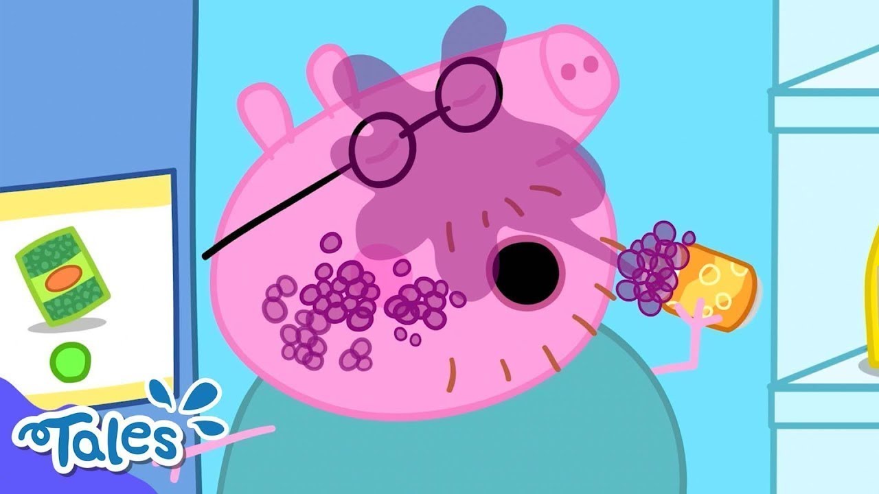 The Vending Machine 🥤 | Peppa Pig Tales