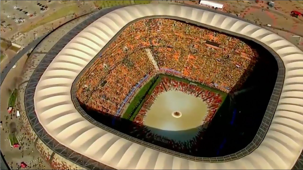 2010: Once in A Lifetime