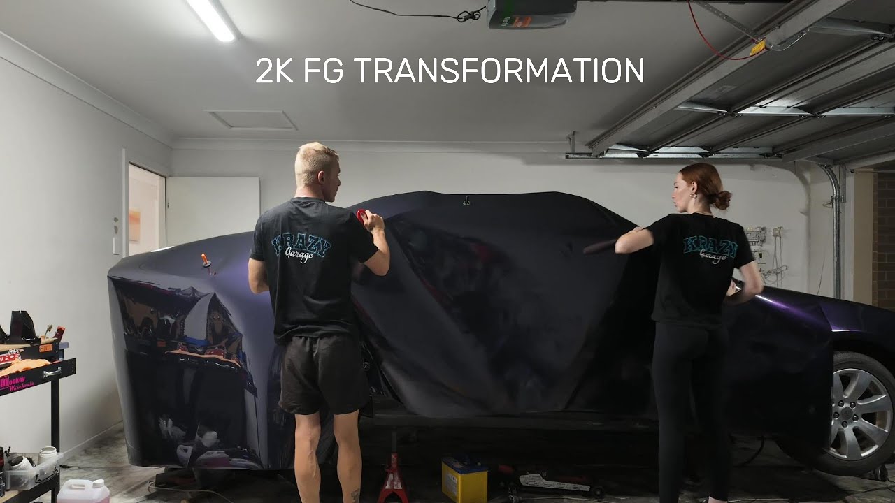 ПОСТРОЕН, А НЕ КУПЛЕН. ЭП. 7 | 2K FG НАЧИНАЕТ ТРАНСФОРМИРОВАТЬСЯ