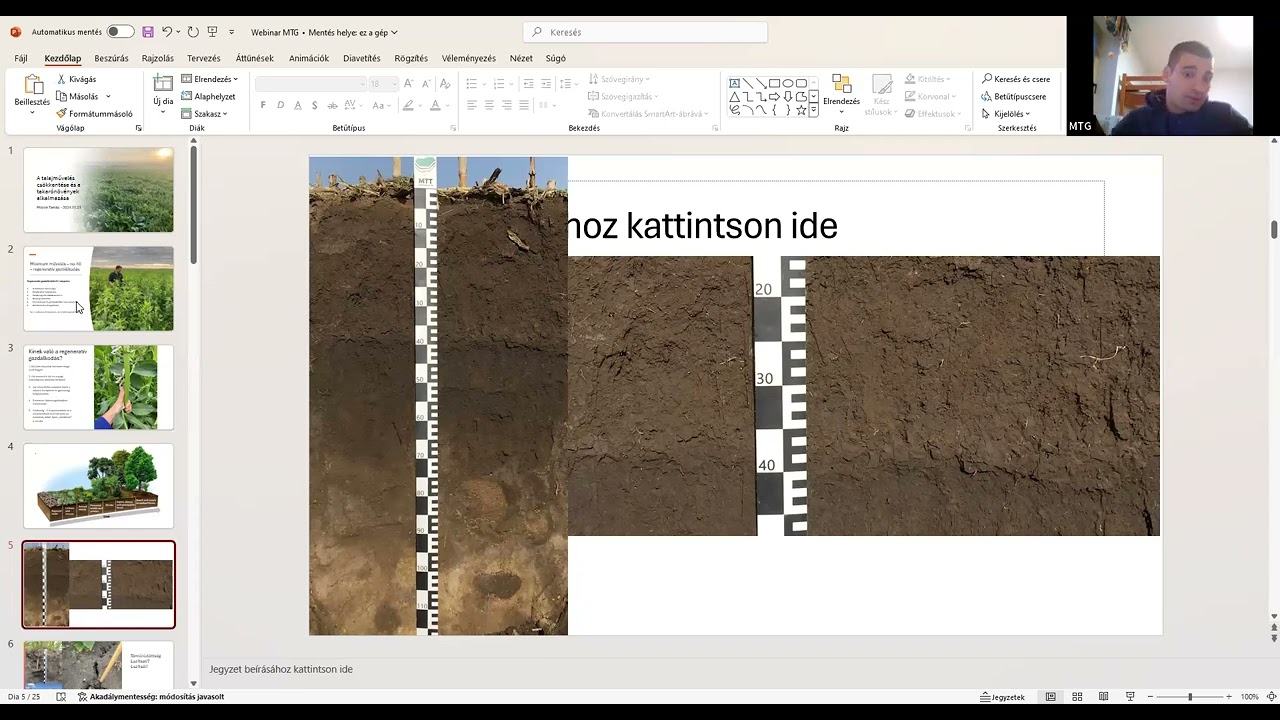 A talajművelés csökkentése és a takarónövények alkalmazása