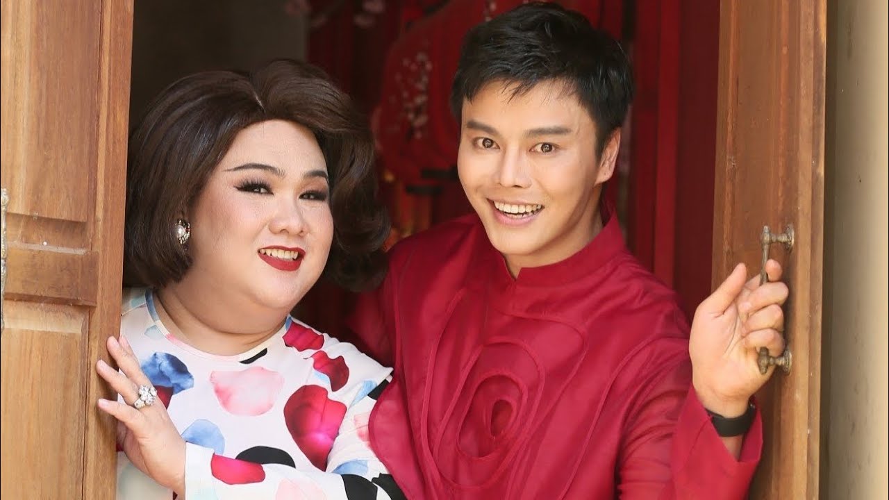 Liên Khúc Ca Nhạc Hài - TRAI TÀI GÁI SẮC | NSƯT VÕ MINH LÂM & CÔ Ú 