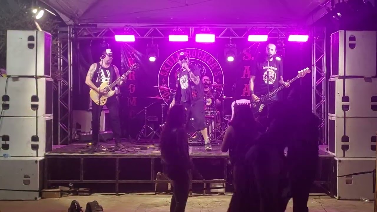 Sertão Sangrento - Poço de Sant'ana (Ao Vivo @ Skull Rockers Festival) [By Metal Bootlegs]