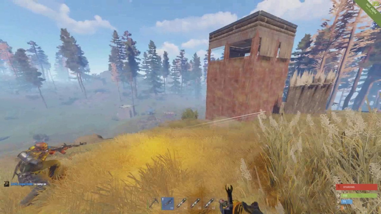 RUST chill montage of wipe EP 2 | CRAZY!!!
