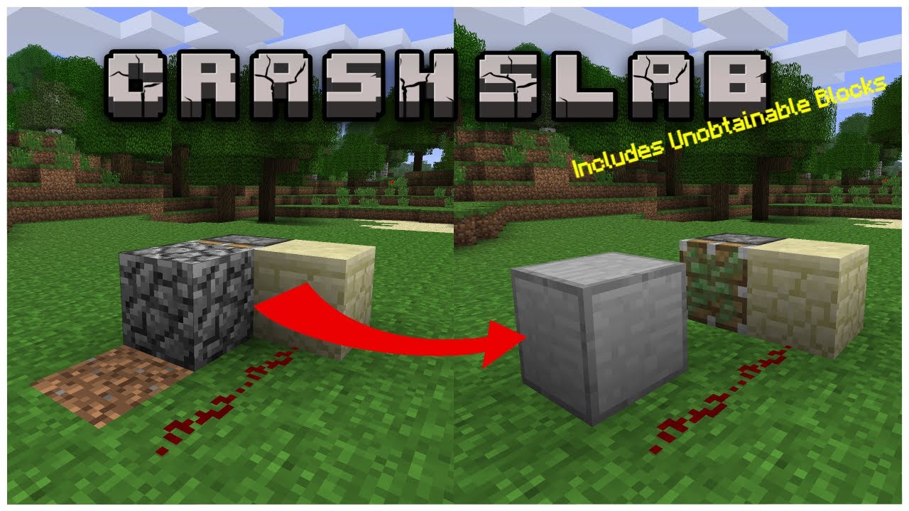 How to Build a Block Transmutation Machine in Minecraft Beta 1.7.3 - Tutorial