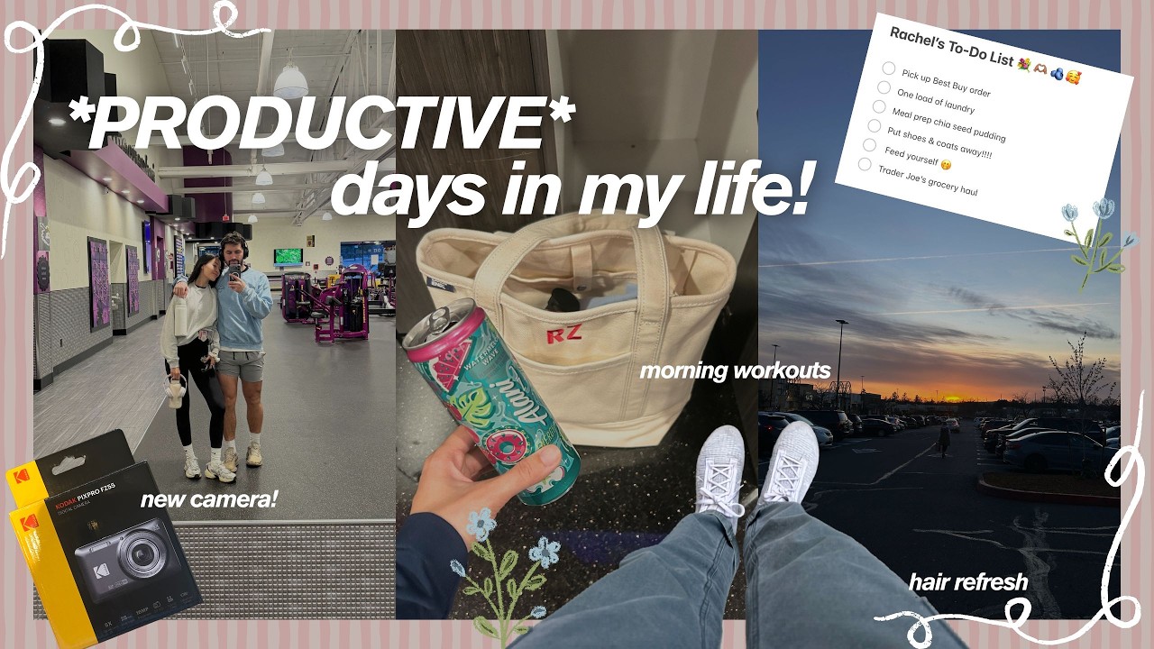 this video is all the motivation you'll need!! 🫶🏽😇🌷