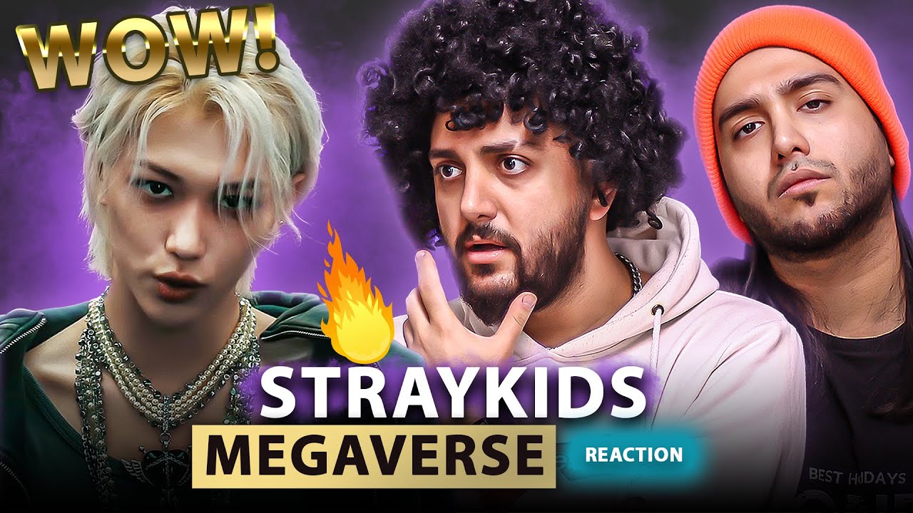 Iranian Musicians Reacting to - Stray Kids 