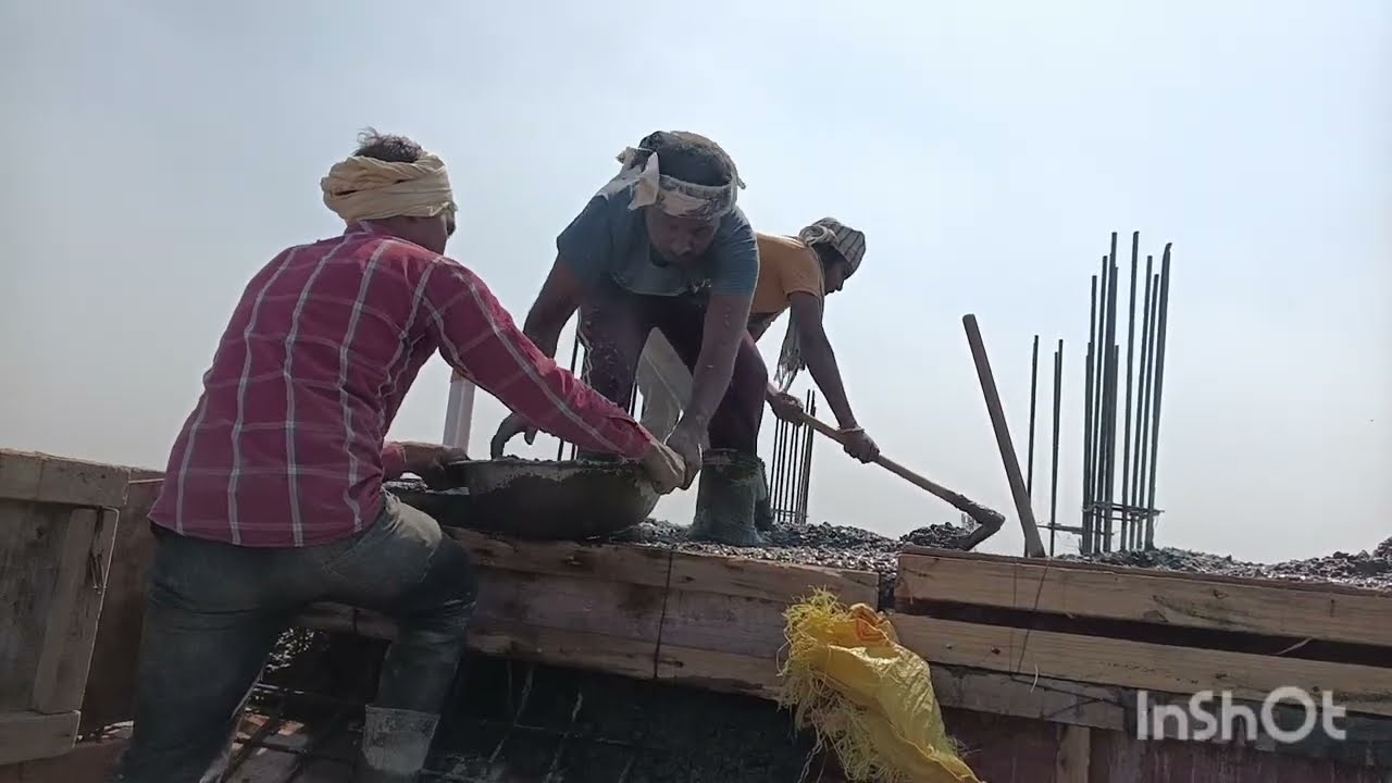 #Day 108 #New 🏠House #हेलो दोस्तो #चलते हैं फ्लोट में #और देखते हैं #आज का काम #