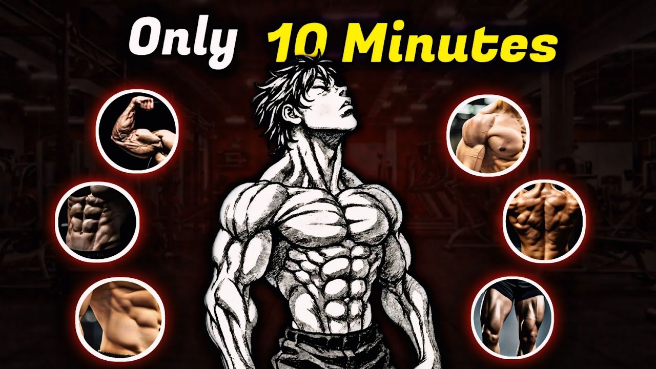 Build Body at Home Fast | Full HOME WORKOUT Plan for Beginners | SelfxAura 