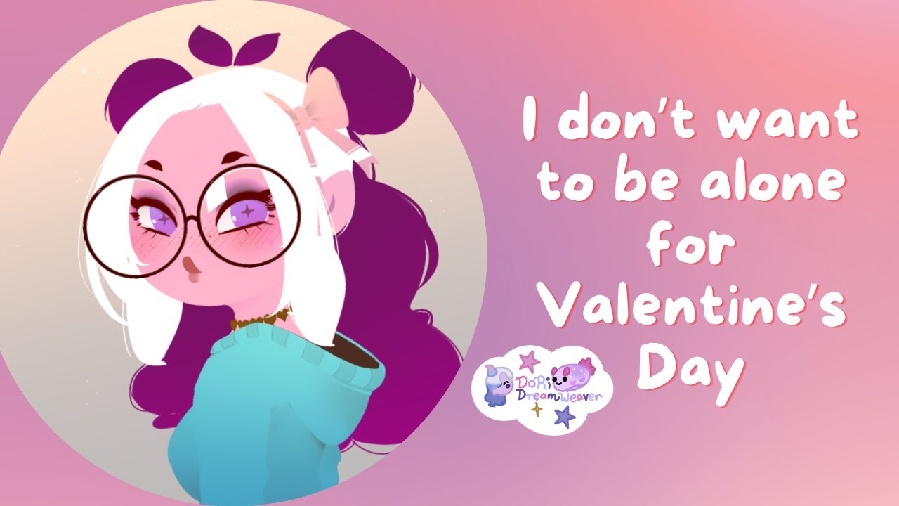 I Don’t Want To Spend Valentines Day Alone [F4A] [Roleplay ASMR] [Wholesome] [Friends To Lovers]