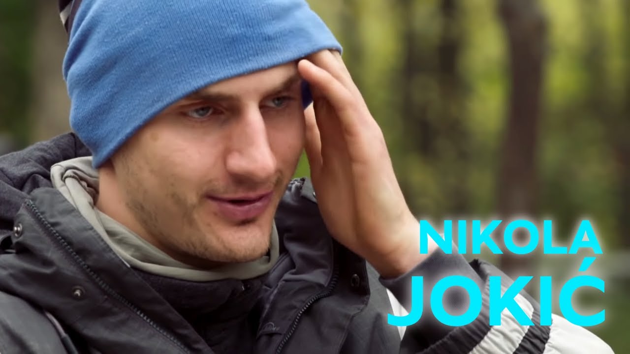 Čovek koji pravi razliku / Džoker - Nikola Jokić