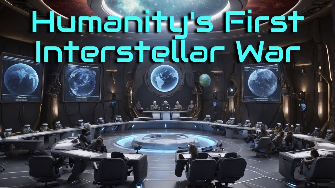 Humanity's First Interstellar War | HFY | A short Sci-Fi Story