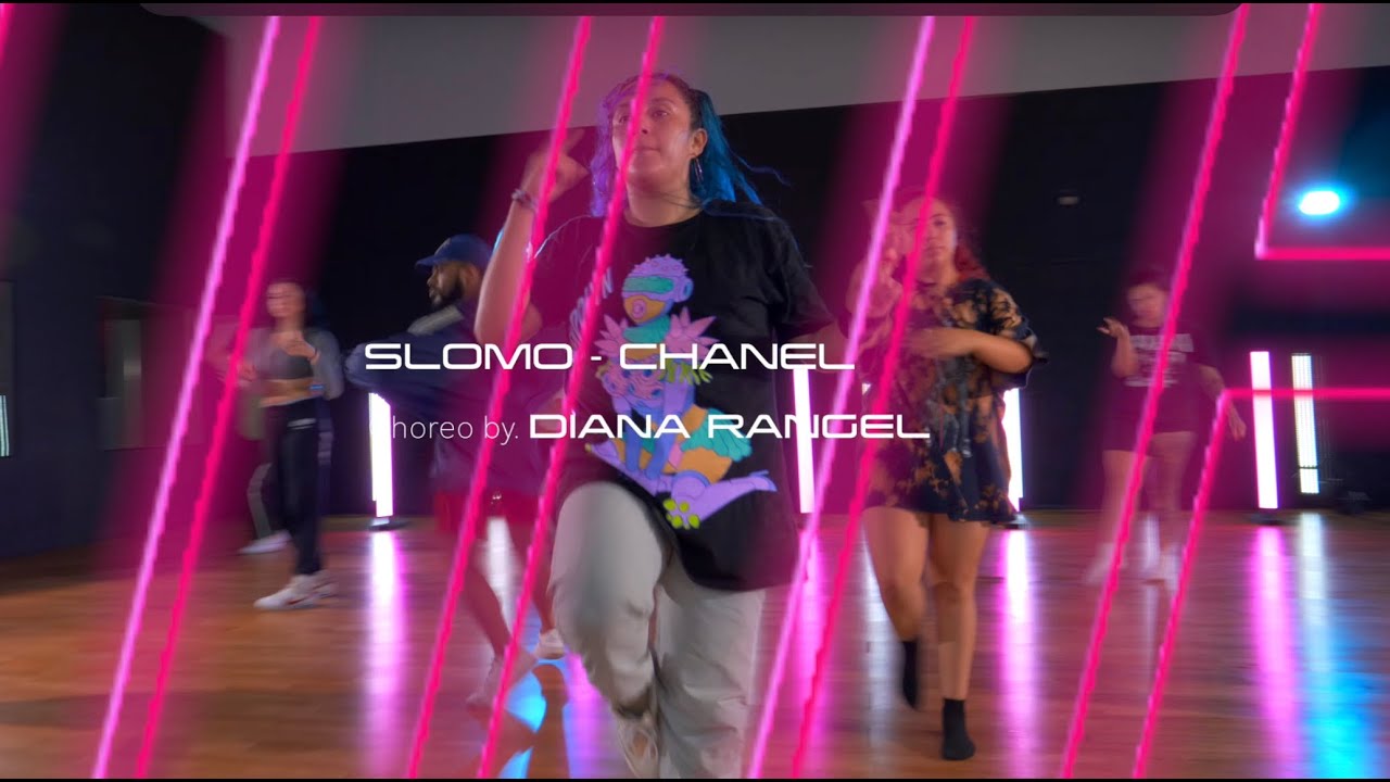 EPDC SEASON II | SloMo - Chanel | Choreo by. DIANA RANGEL #choreo #epdc #slomo