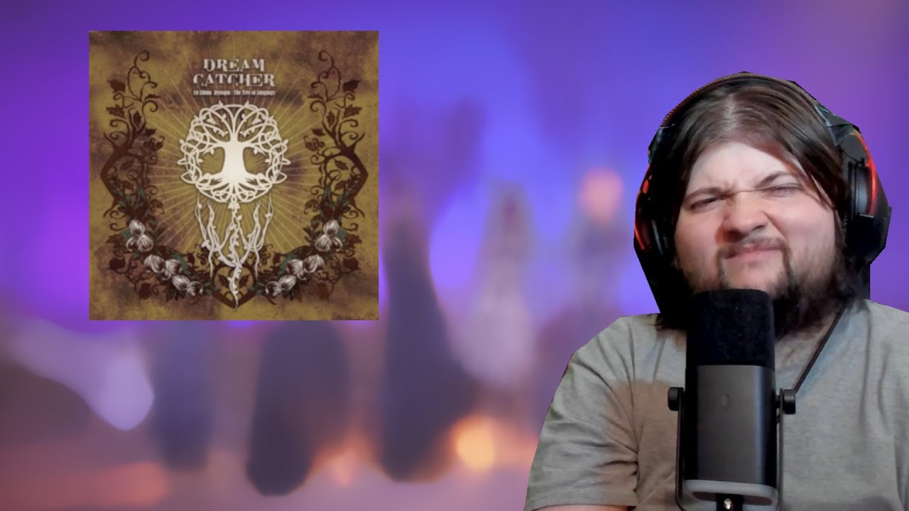 Dreamcatcher - Dystopia: The Tree of Language Album REACTION!