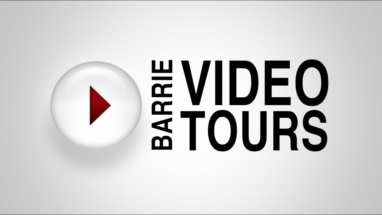 Barrie Video Tours 867:  HD Real Estate Video Tour - Homes For Sale in Barrie Ontario