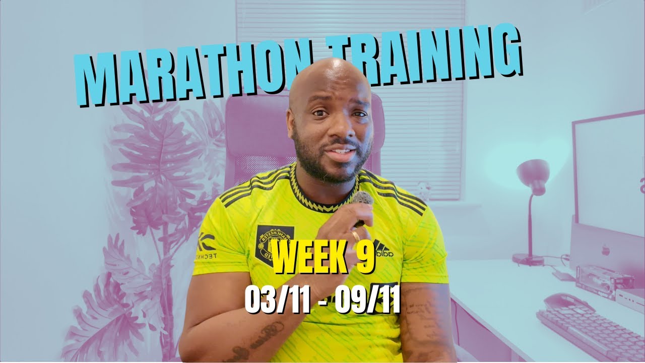London Marathon 2026 Training | Week 9 | Holiday Fatigue, 15K Long Run & Training Through Pain