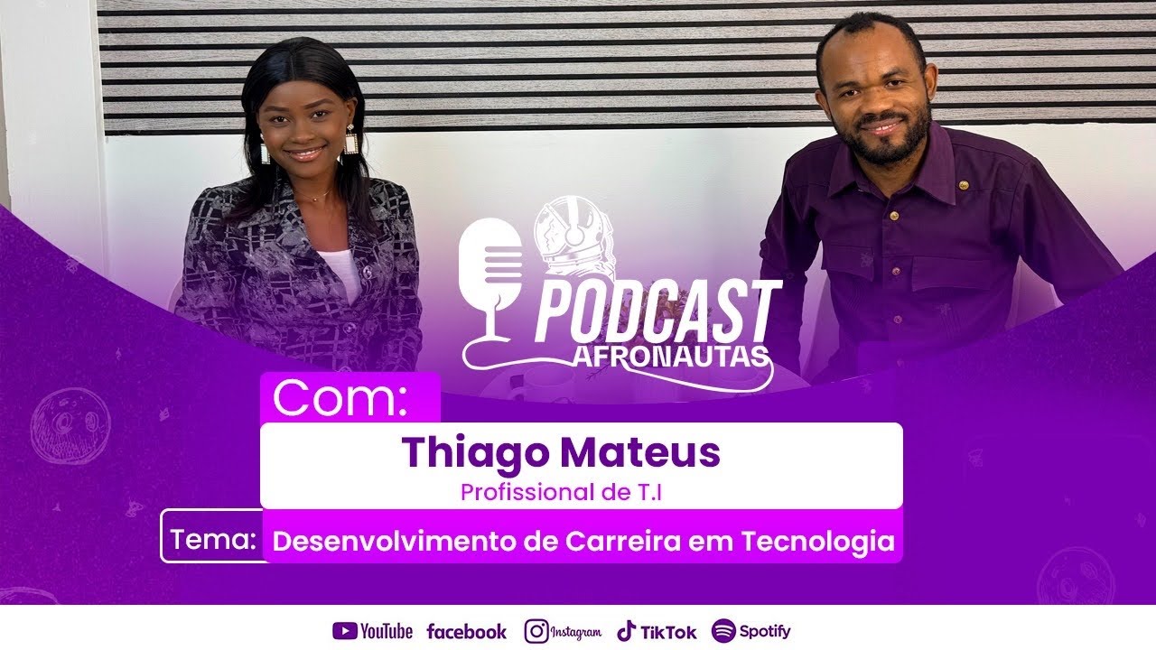 Desenvolvimento de Carreira em Tecnologia