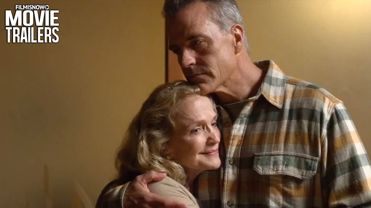 NO LETTING GO Official Trailer - Inspirational True Story [HD]