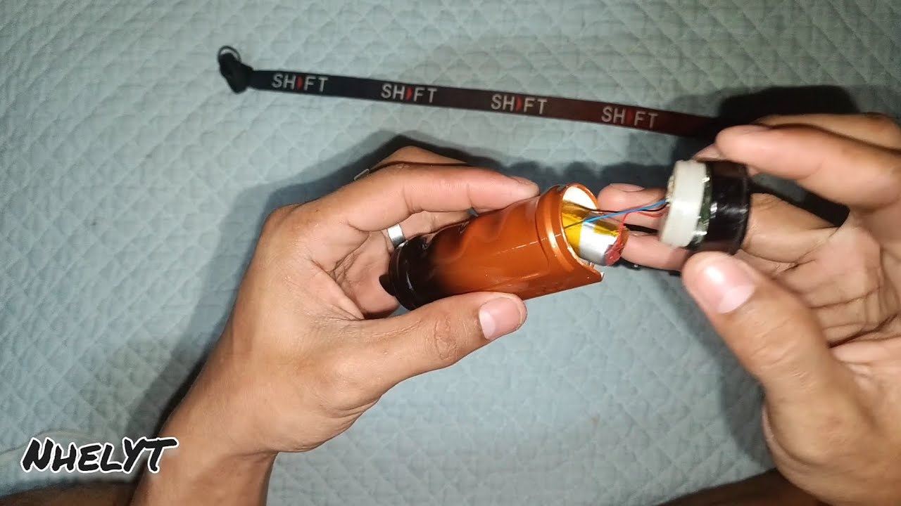 Shift Disposable vape Teardown |=| shift gripbar 12000 puffs (refiill tutorial)