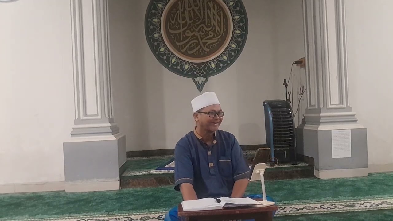 Kitab As Syamail Almuhammadiyyah : Bermimpi Nabi SAW